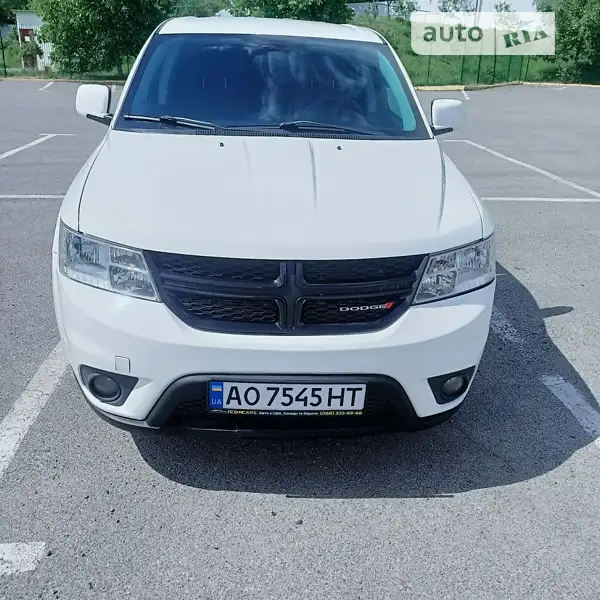 Dodge Journey