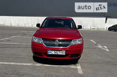 Внедорожник / Кроссовер Dodge Journey 2012 в Киеве