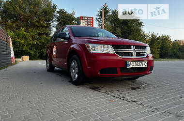 Внедорожник / Кроссовер Dodge Journey 2012 в Киеве