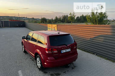 Внедорожник / Кроссовер Dodge Journey 2012 в Киеве