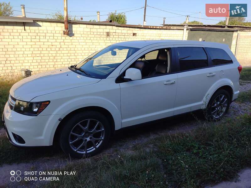 Внедорожник / Кроссовер Dodge Journey 2016 в Черкассах