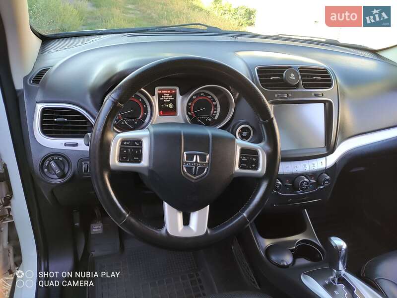 Внедорожник / Кроссовер Dodge Journey 2016 в Черкассах