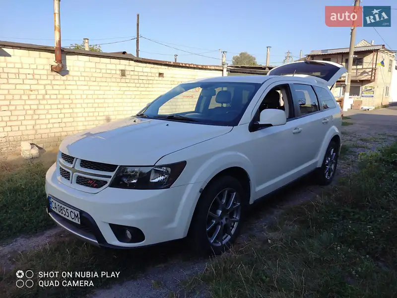 Dodge Journey
