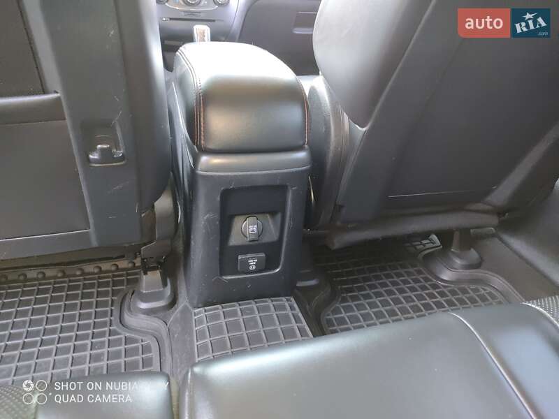 Внедорожник / Кроссовер Dodge Journey 2016 в Черкассах