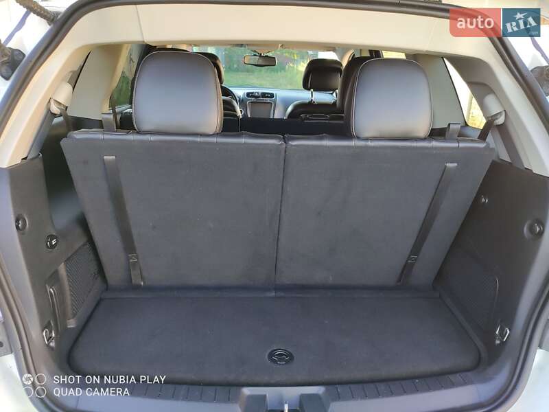 Внедорожник / Кроссовер Dodge Journey 2016 в Черкассах