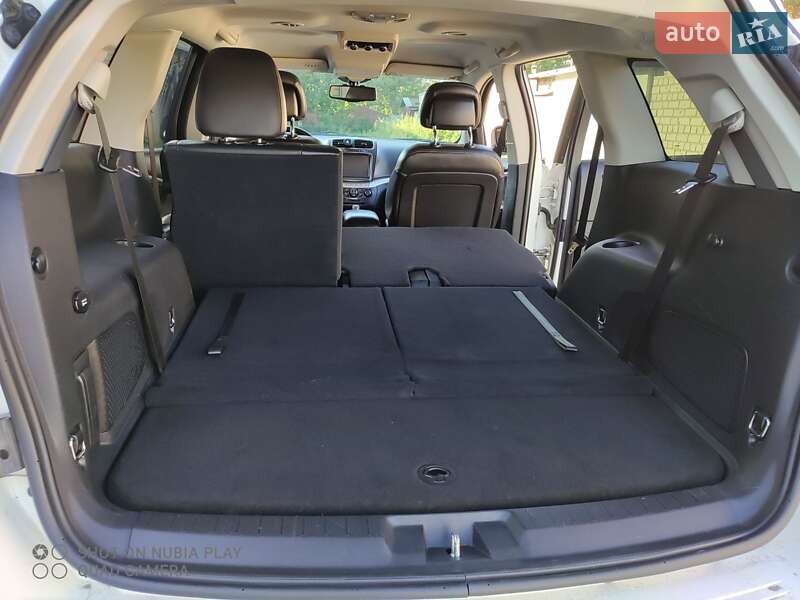 Внедорожник / Кроссовер Dodge Journey 2016 в Черкассах