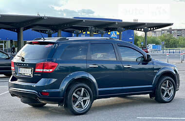 Позашляховик / Кросовер Dodge Journey 2013 в Кривому Розі