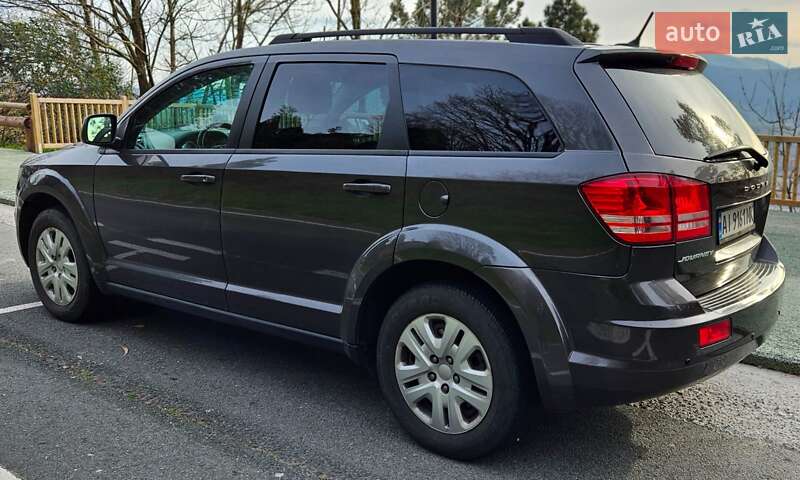 Dodge Journey 2015