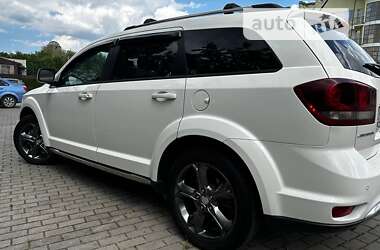 Внедорожник / Кроссовер Dodge Journey 2014 в Львове