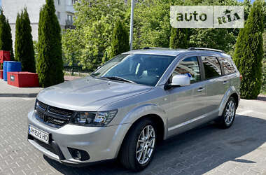 Внедорожник / Кроссовер Dodge Journey 2019 в Житомире