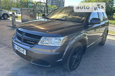 Внедорожник / Кроссовер Dodge Journey 2015 в Полтаве