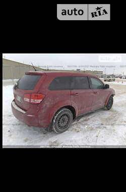 Позашляховик / Кросовер Dodge Journey 2012 в Києві