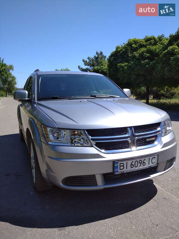 Dodge Journey 2014