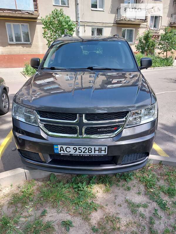 Внедорожник / Кроссовер Dodge Journey 2016 в Луцке