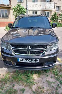 Внедорожник / Кроссовер Dodge Journey 2016 в Луцке