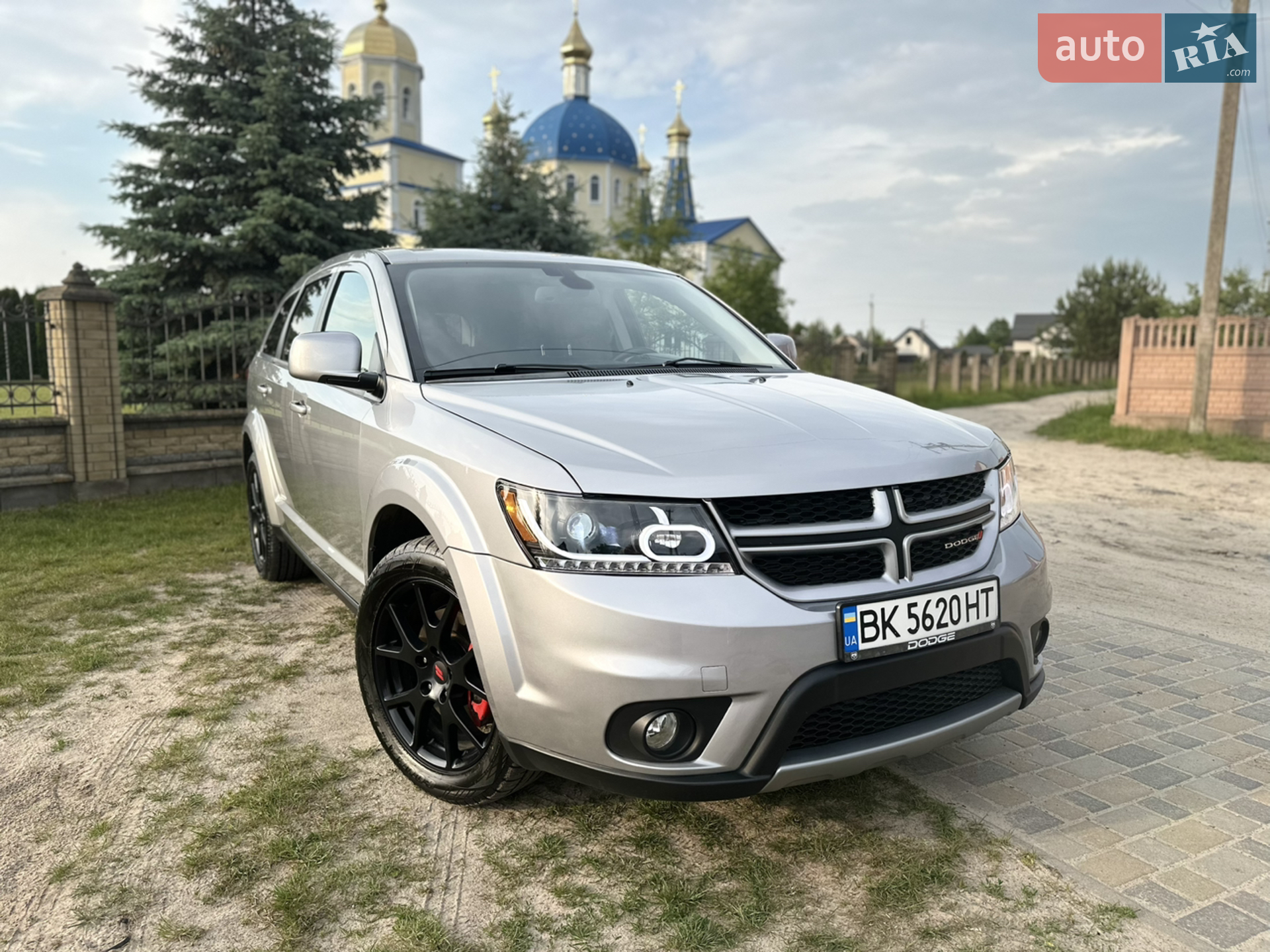 2019 Dodge Journey - фото 1