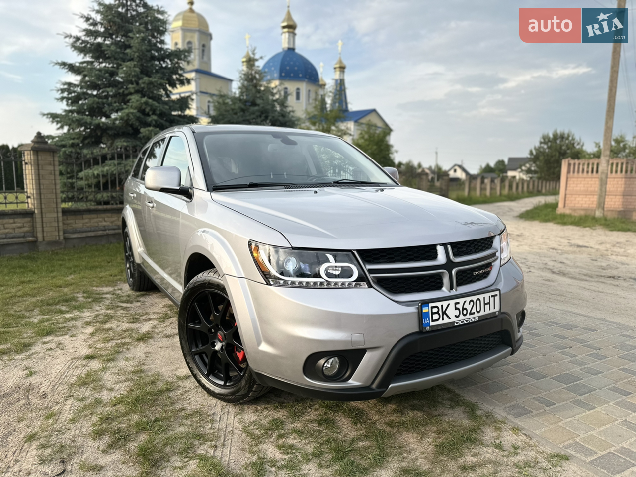 2018 Dodge Journey - мініатюра 19