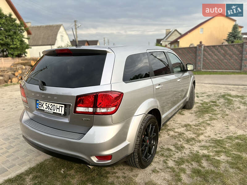 Позашляховик / Кросовер Dodge Journey 2019 в Костопілі