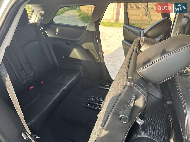 Позашляховик / Кросовер Dodge Journey 2019 в Костопілі