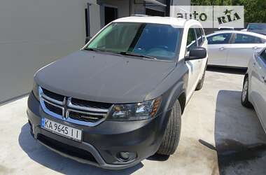 Позашляховик / Кросовер Dodge Journey 2019 в Києві