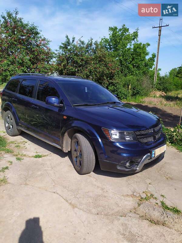 Dodge Journey 2017