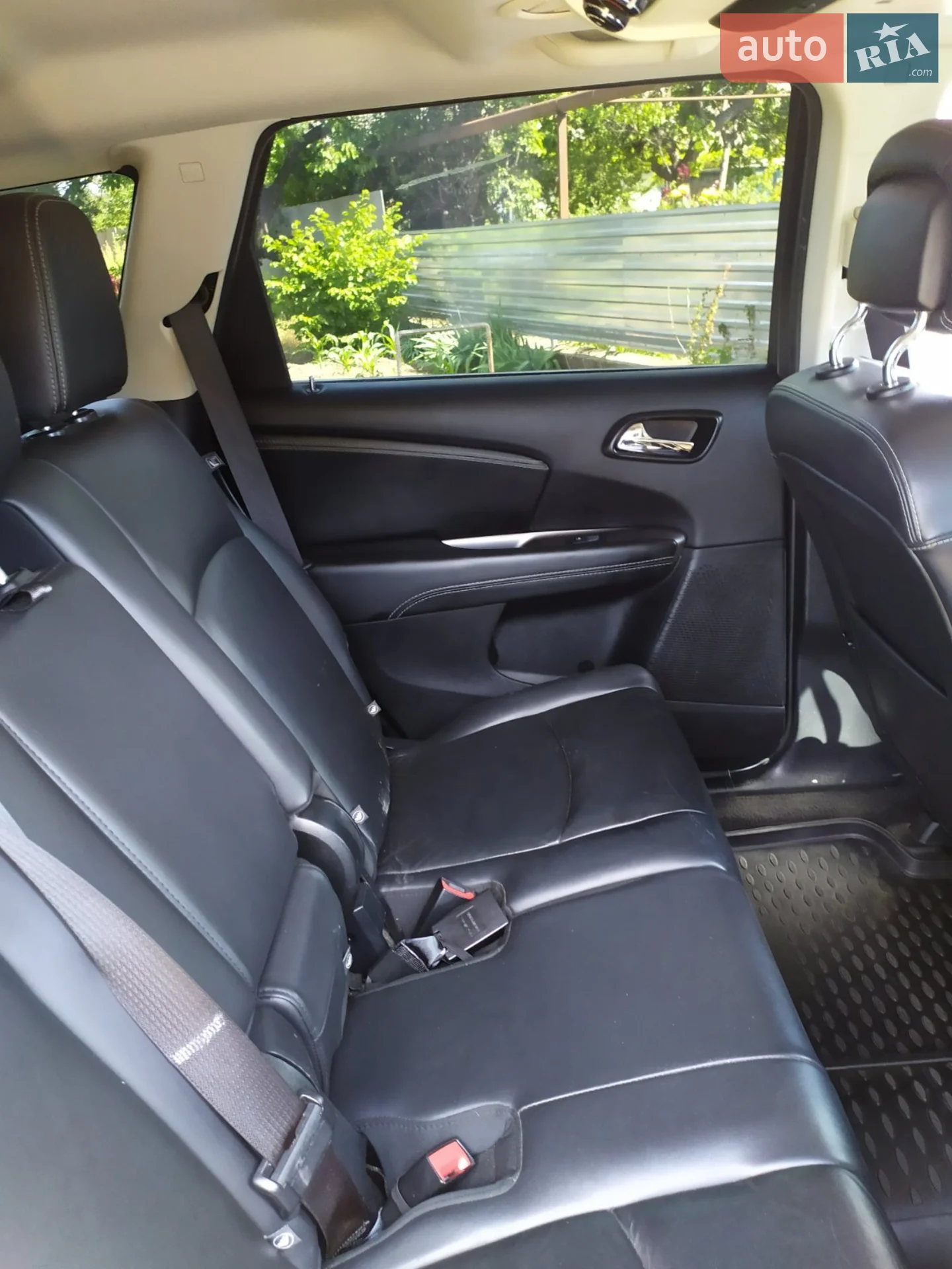 2017 Dodge Journey - мініатюра 4