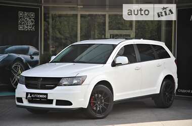 Позашляховик / Кросовер Dodge Journey 2018 в Харкові