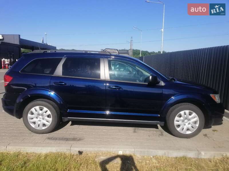 Внедорожник / Кроссовер Dodge Journey 2019 в Жмеринке фото 16 Внедорожник / Кроссовер Dodge Journey 2019 в Жмеринке