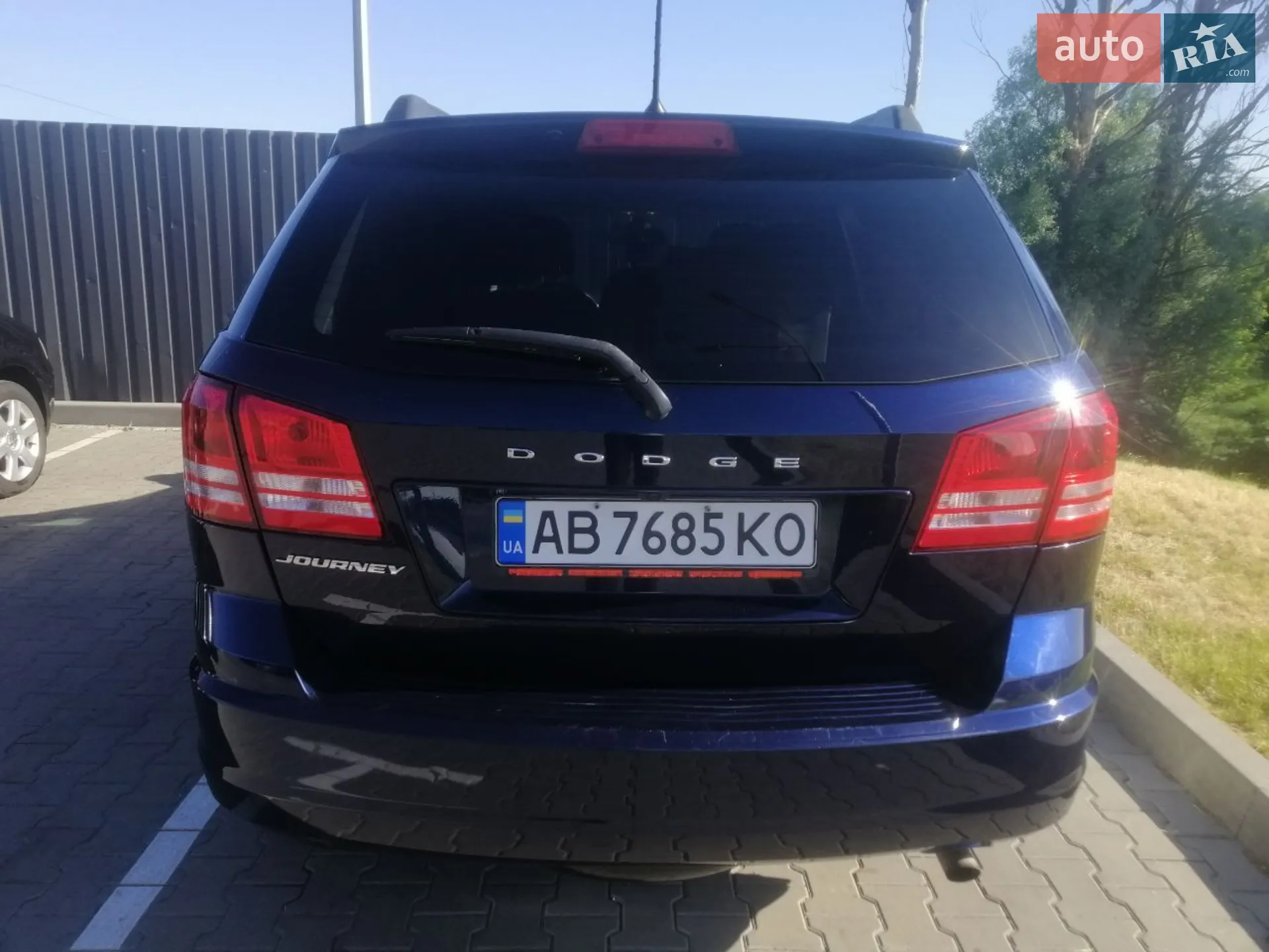 2019 Dodge Journey - мініатюра 18