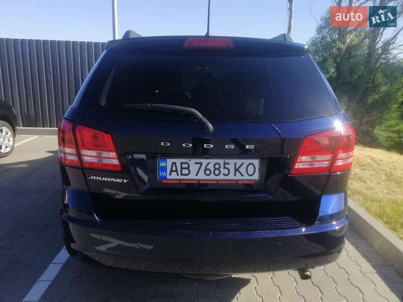 Внедорожник / Кроссовер Dodge Journey 2019 в Жмеринке фото 18 Внедорожник / Кроссовер Dodge Journey 2019 в Жмеринке