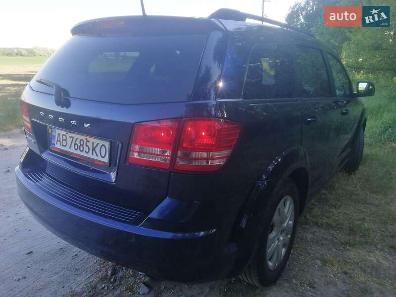 Внедорожник / Кроссовер Dodge Journey 2019 в Жмеринке фото 19 Внедорожник / Кроссовер Dodge Journey 2019 в Жмеринке