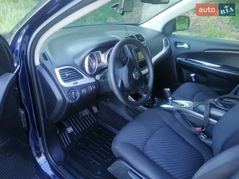 Внедорожник / Кроссовер Dodge Journey 2019 в Жмеринке фото 22 Внедорожник / Кроссовер Dodge Journey 2019 в Жмеринке