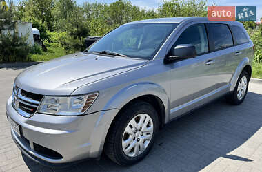 Внедорожник / Кроссовер Dodge Journey 2015 в 