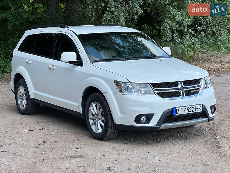 Внедорожник / Кроссовер Dodge Journey 2016 в Киеве
