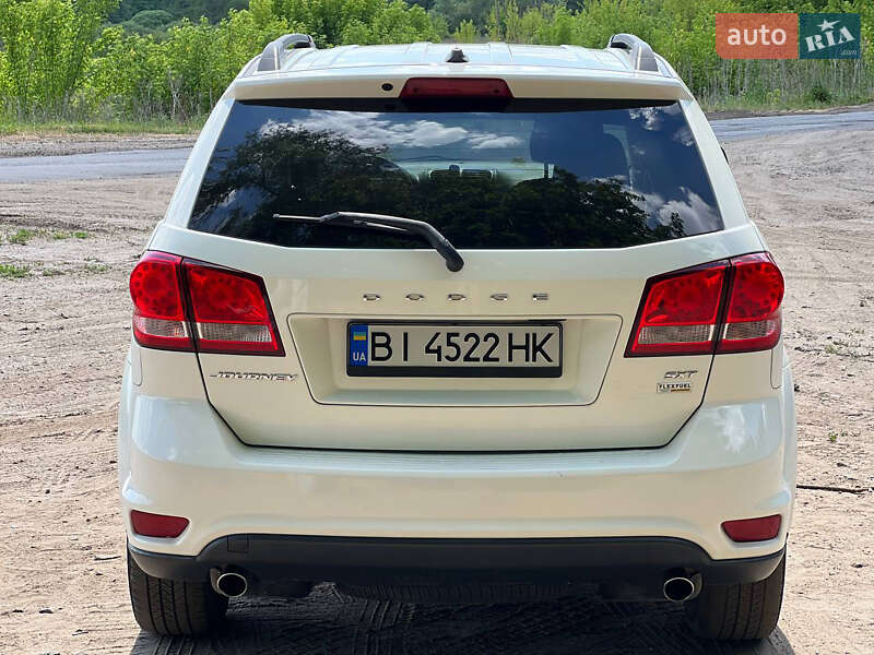 Внедорожник / Кроссовер Dodge Journey 2016 в Киеве