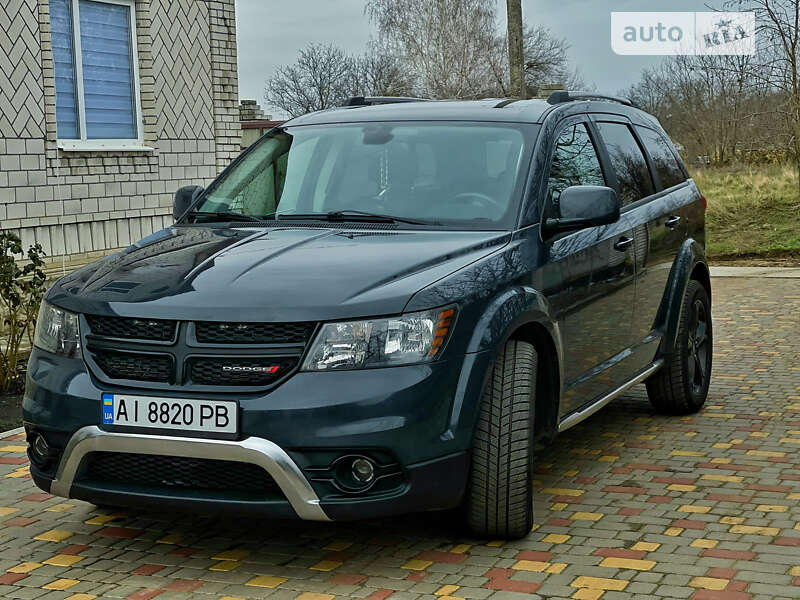 Dodge Journey 2018