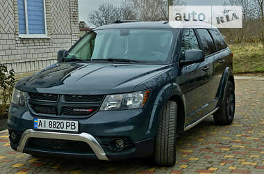 Внедорожник / Кроссовер Dodge Journey 2018 в 