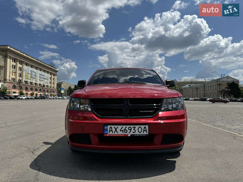 Позашляховик / Кросовер Dodge Journey 2020 в Харкові