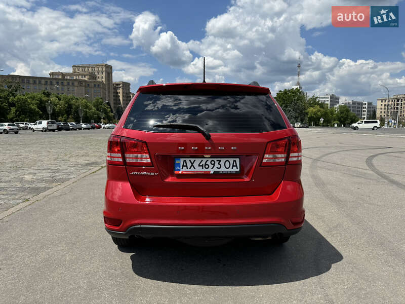 Позашляховик / Кросовер Dodge Journey 2020 в Харкові