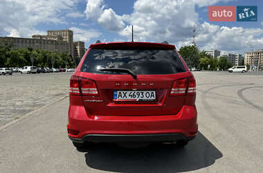 Внедорожник / Кроссовер Dodge Journey 2020 в 