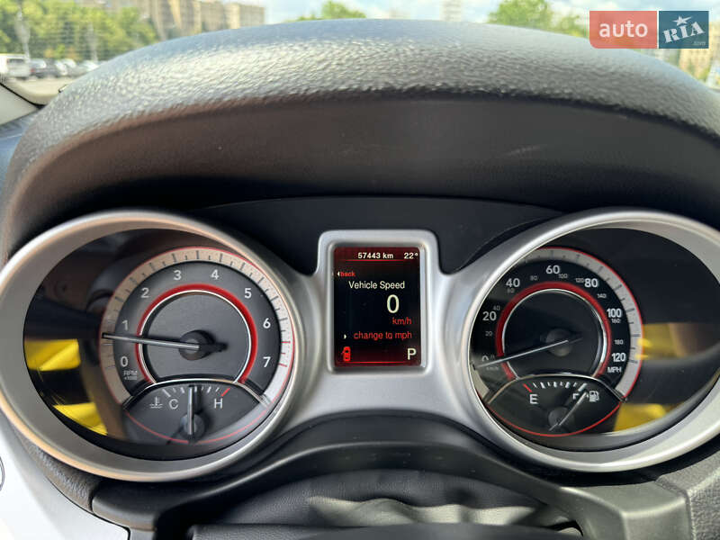 Позашляховик / Кросовер Dodge Journey 2020 в Харкові
