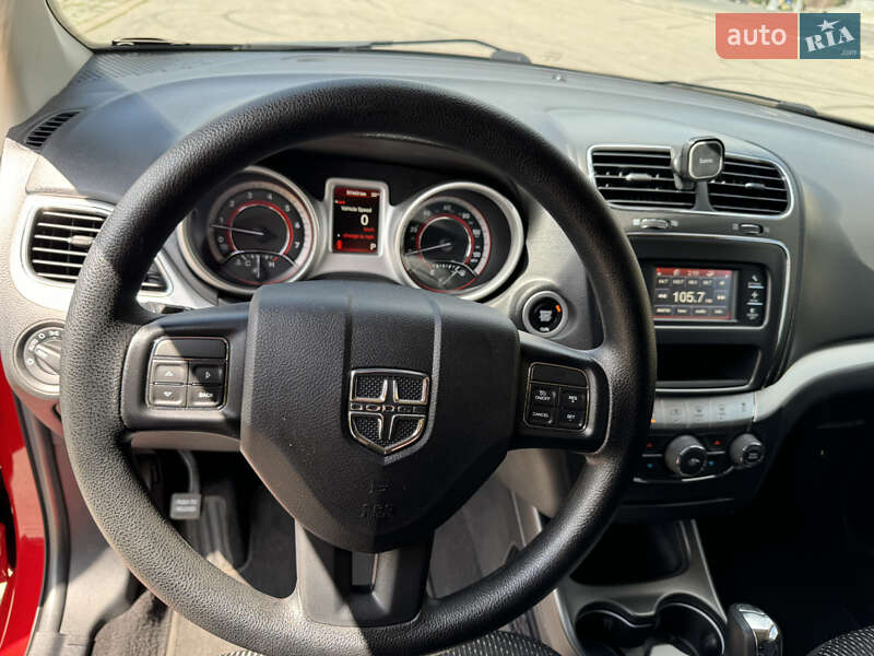 Позашляховик / Кросовер Dodge Journey 2020 в Харкові