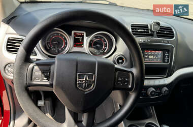 Внедорожник / Кроссовер Dodge Journey 2020 в 