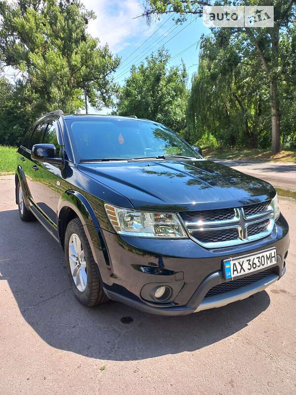 Внедорожник / Кроссовер Dodge Journey 2016 в Полтаве