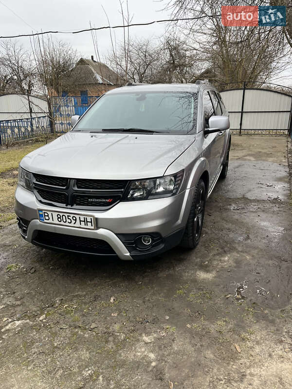 Dodge Journey 2019