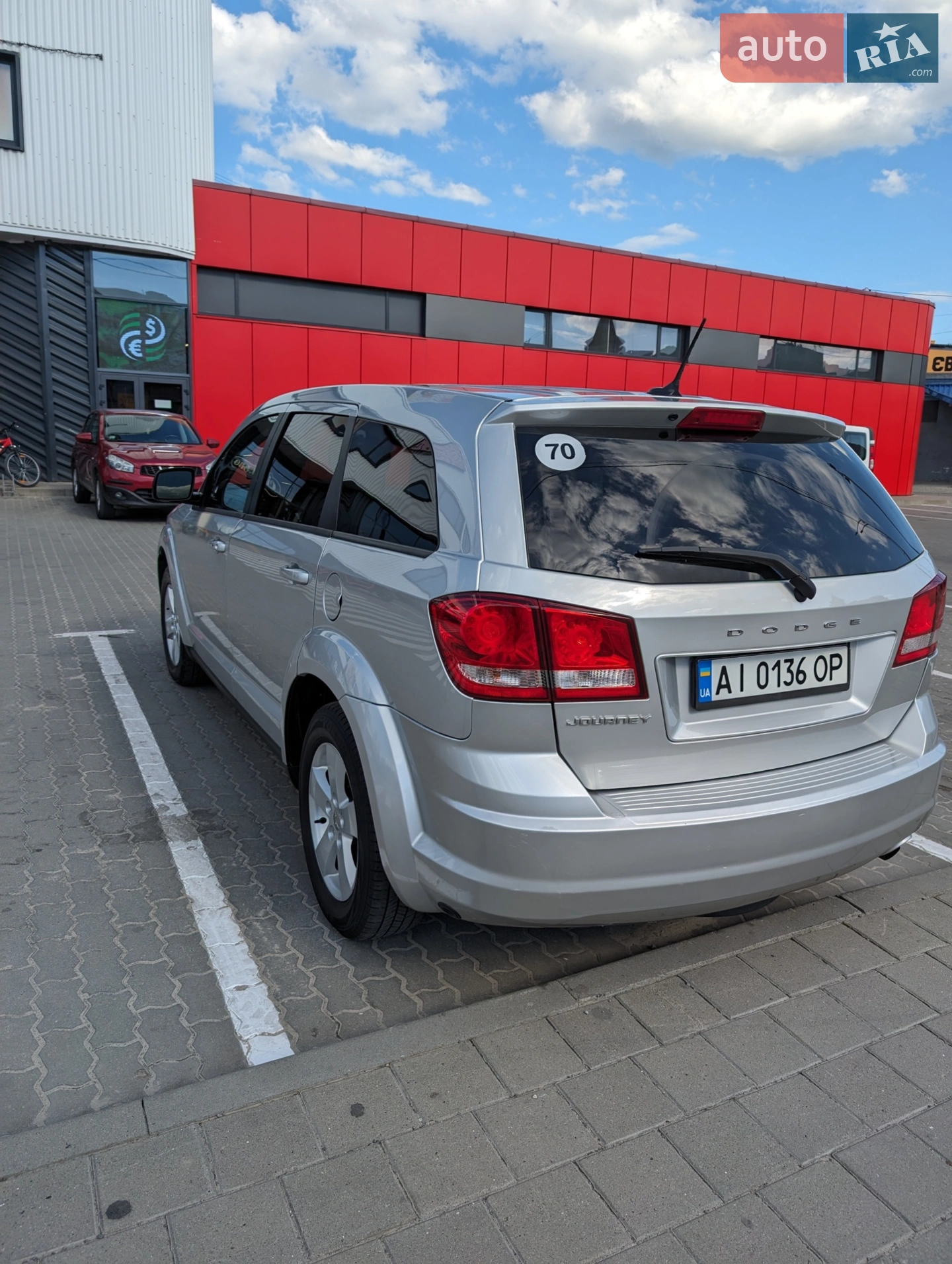 2011 Dodge Journey - мініатюра 5