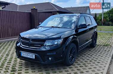 Внедорожник / Кроссовер Dodge Journey 2019 в 