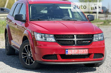 Внедорожник / Кроссовер Dodge Journey 2018 в Львове