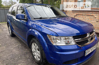 Внедорожник / Кроссовер Dodge Journey 2014 в Бердичеве