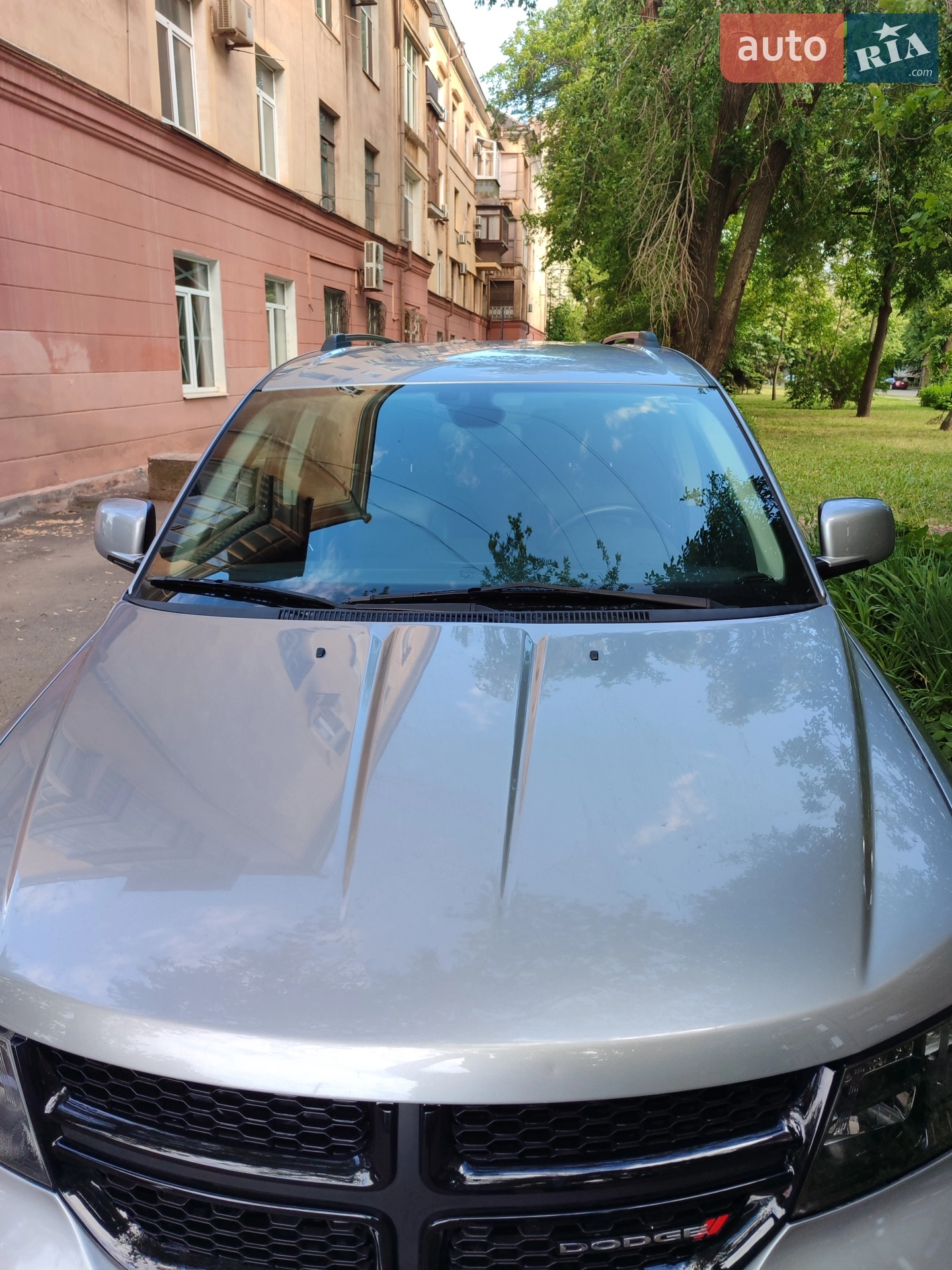 2018 Dodge Journey - мініатюра 2